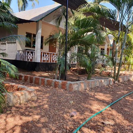 Saxony Village Resort Agonda Luaran gambar