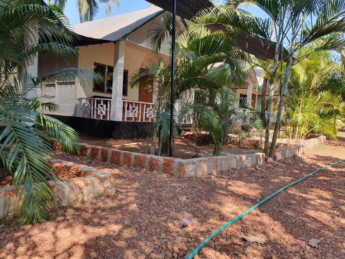 Saxony Village Resort Agonda Luaran gambar